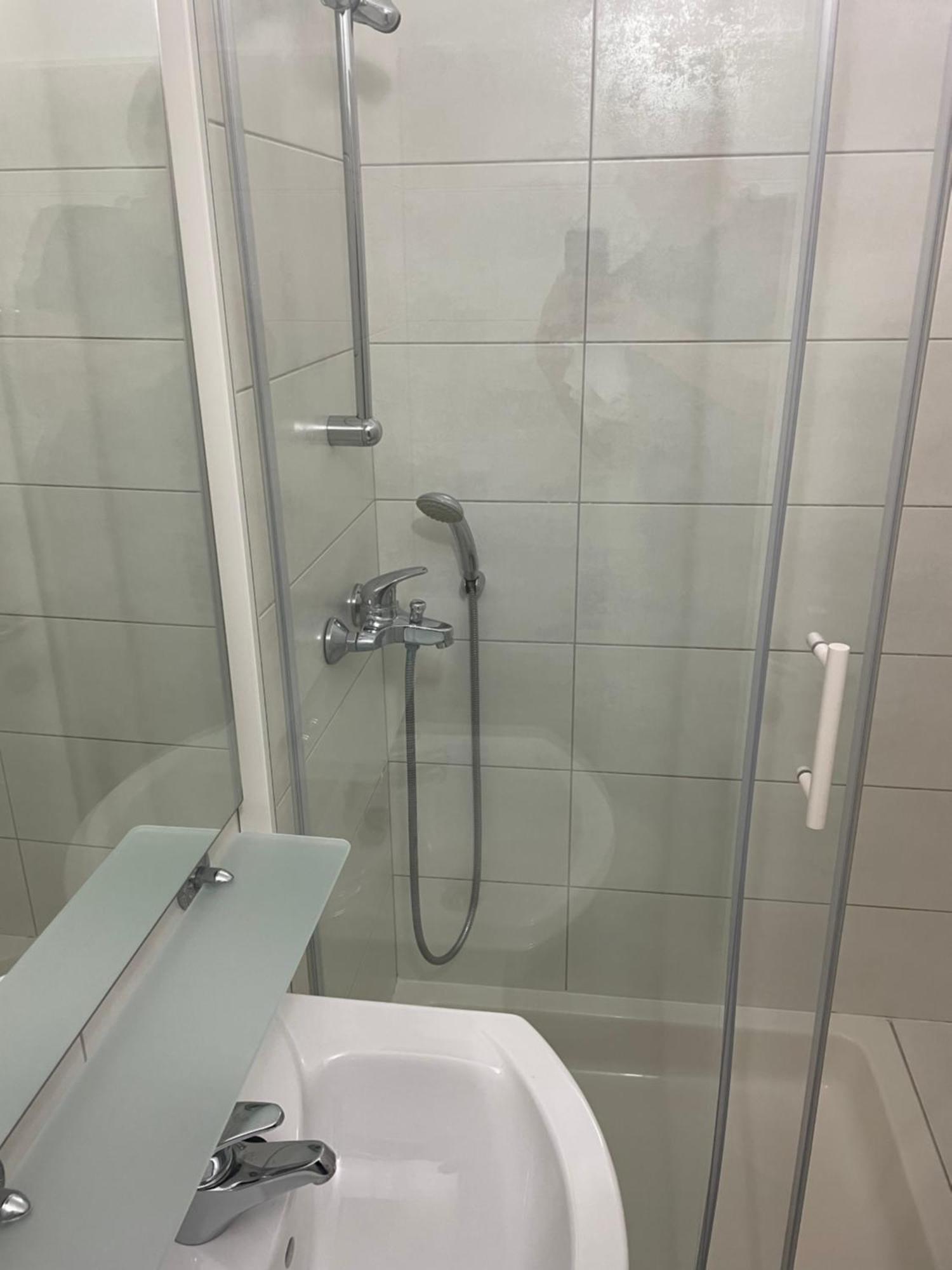 Apartments Plavi Val Baška Voda المظهر الخارجي الصورة
