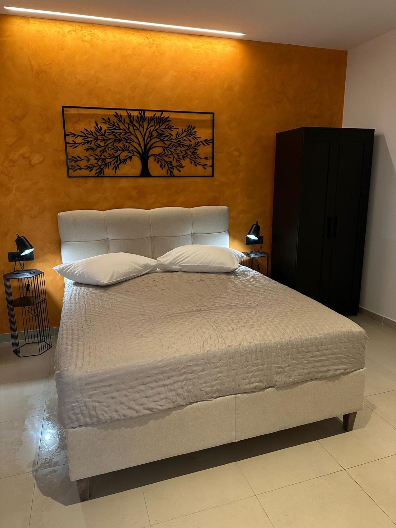 Apartments Plavi Val Baška Voda المظهر الخارجي الصورة